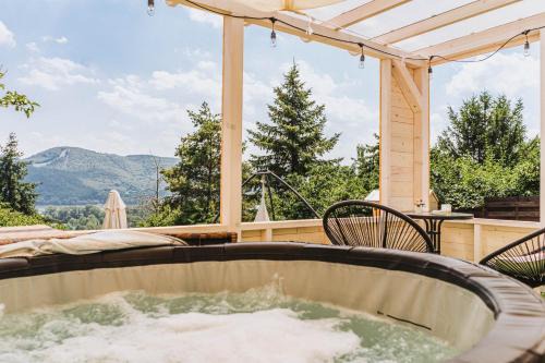 Nagymaros House | Ringat-Lak Panoramic hideout just for 2