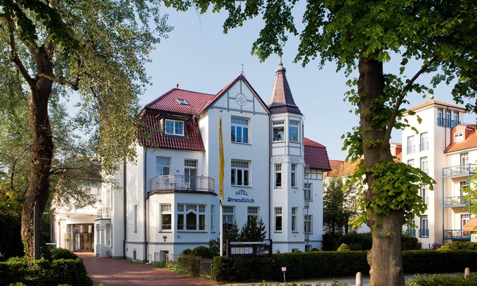 Ostseebad Kuhlungsborn Hotel | Ringhotel Strandblick