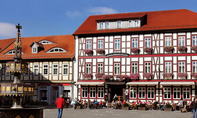 Wernigerode Old Town Hotel | Ringhotel Weißer Hirsch