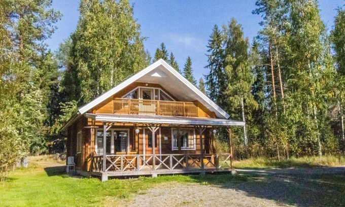 Tahkovuori House | Rinnepelto Lomamökit by Interhome