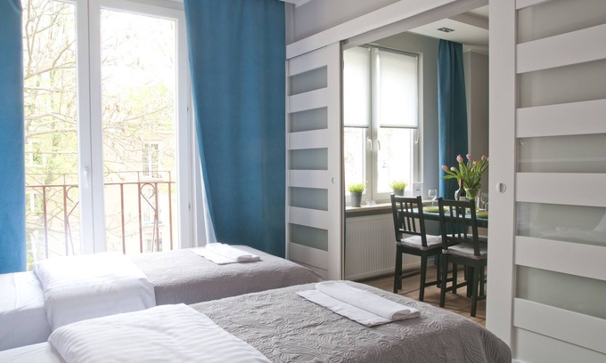 Osiedle Centrum Apartment | Rint Centrum Zamenhofa