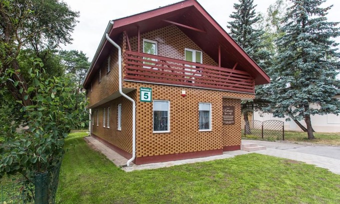 Druskininkai House | Rinvasta