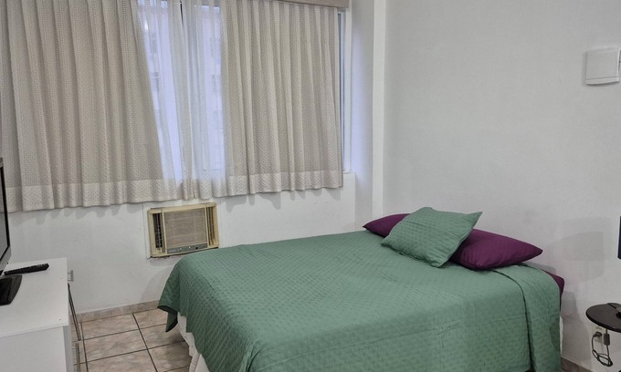 Centro Apartment | Rio center, complete studio for work or leisure