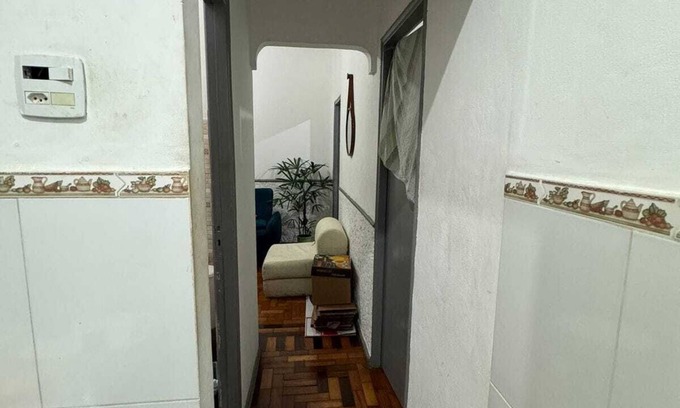 Estacio Apartment | Rio de Janeiro. Economic apartment with excellent location.