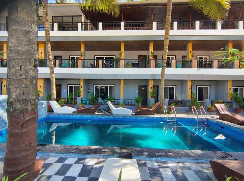 Agonda Resort | Rio De Grande