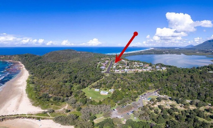 Camden Head House | Rio - executive townhouse close to Pilot Beach