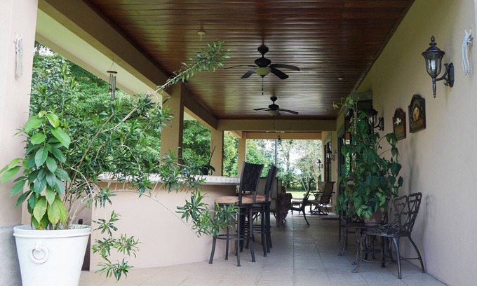 El Tanque Villa | Rio Fortuna Villa near La Fortuna Airport
