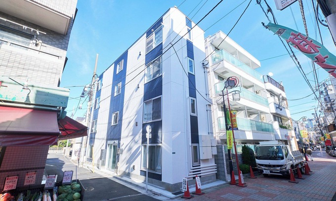 Nakano Apartment | Rio Grande Nishi-Shinjuku