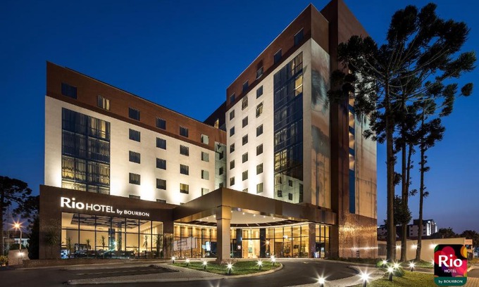 Aguas Belas Hotel | Rio Hotel by Bourbon Curitiba Aeroporto
