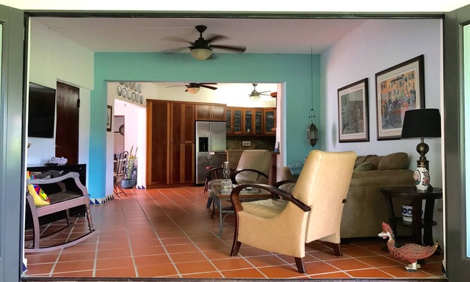 Mameyes II Villa | Rio Mar Golf & Beach Villa @ Wyndham Grand Resort