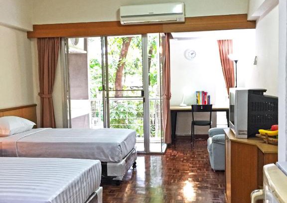 Bang Kho Laem Hotel | Rio Monte Residence