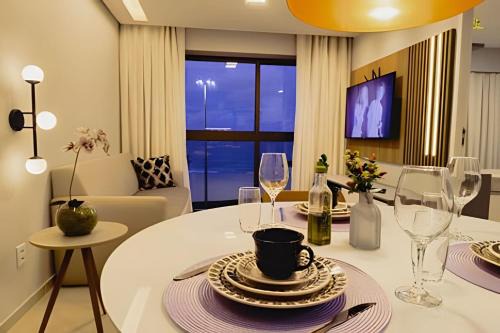Piedade Apartment | Rio Park Ave, Sea View Central - by TRH Home Stay