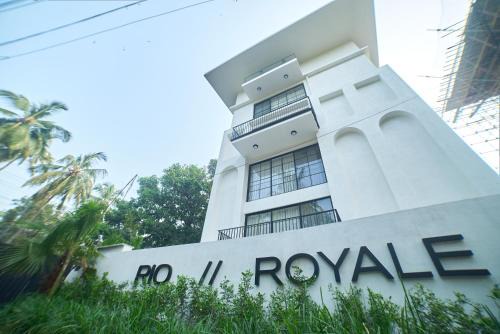 Candolim Apartment | Rio Royale