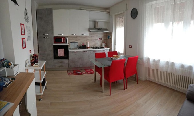 Cervignano del Friuli Apartment | Rio Taglio