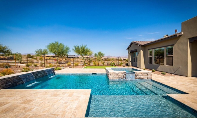 Rio Verde Foothills House | Rio Verde Home with Stunning Views and a Private Pool