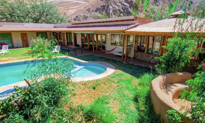 Paihuano Hotel | Ripaluna