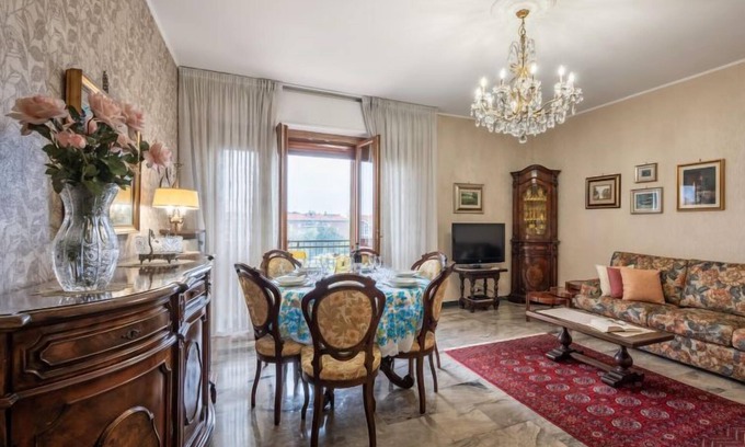 Vigentino Apartment | Ripamonti View Apartment by Interhome