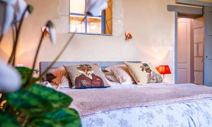 Rivarennes Villa | Riparenna