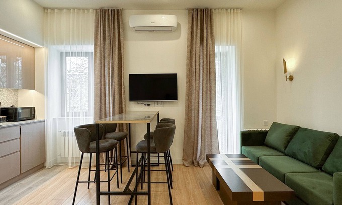 Kentron Apartment | RIS Opera Apartments Yerevan