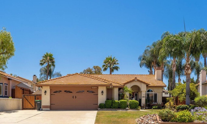 Temecula House | Rise and Wine-30 Day Rental