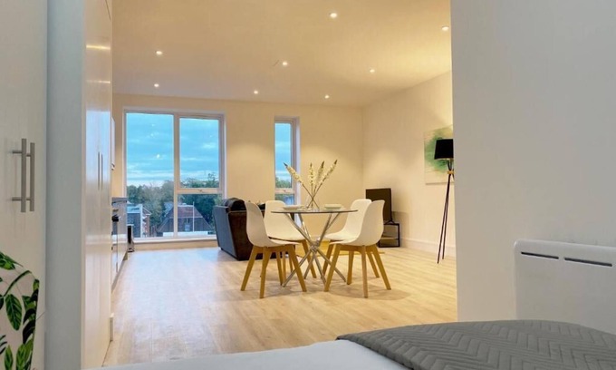 Fleet Apartment | Rise @ Fleet Heights - Apartment Nine