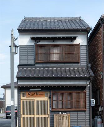Nishio Apartment | Rise's House