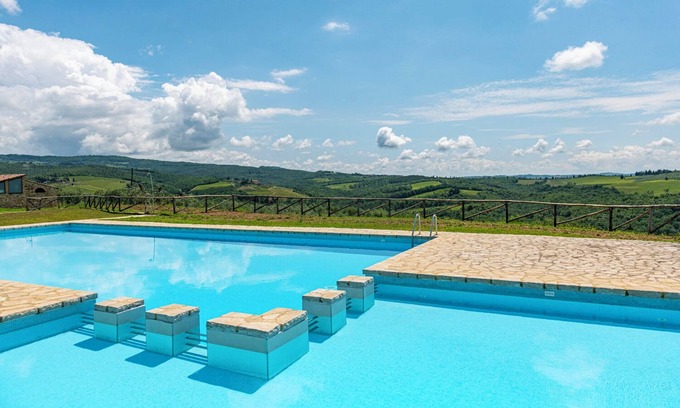 Castellina in Chianti House | Riserva di Fizzano Residence