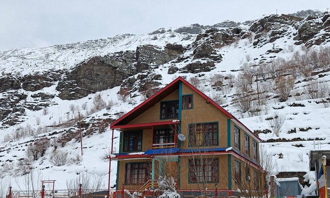 Keylong House | Rishi Home Stay your host in Eastern Pir Panjal ranges of Himalayas