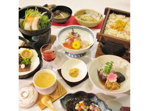 Rishirifuji-cho Hotel | Rishiri Fuji Kanko Hotel - Vacation STAY 63414v