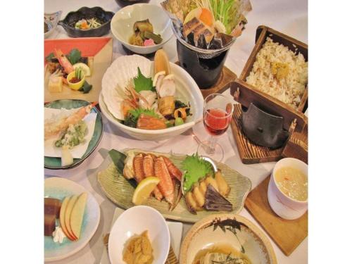 Rishirifuji-cho Hotel | Rishiri Fuji Kanko Hotel - Vacation STAY 63411v
