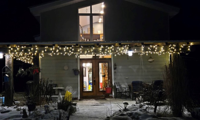 Clarington Bed & Breakfast | Rising Spirit Bed & Breakfast