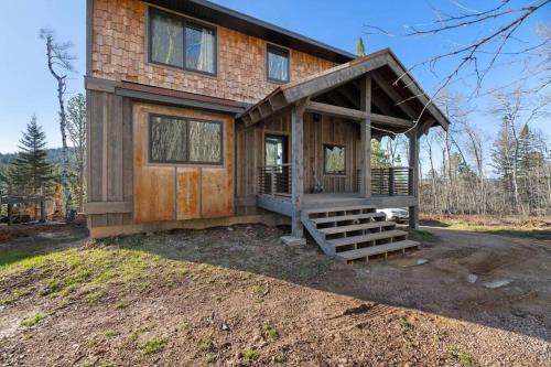 Lead House | Rising Sun, Restful Cabin At Terry Peak