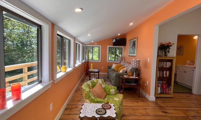 Cushing House | Rising Tide Cottage