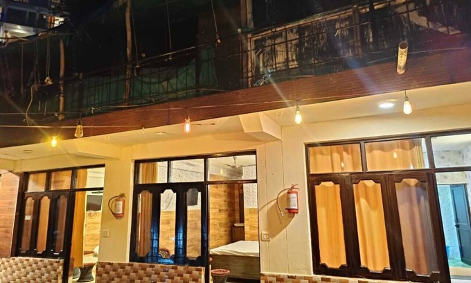Dharamshala Bed & Breakfast | Rising View Hills