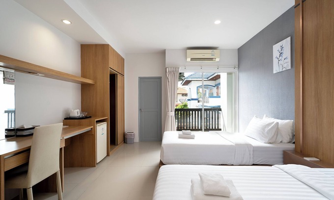 Nonthaburi Hotel | Riski Residence