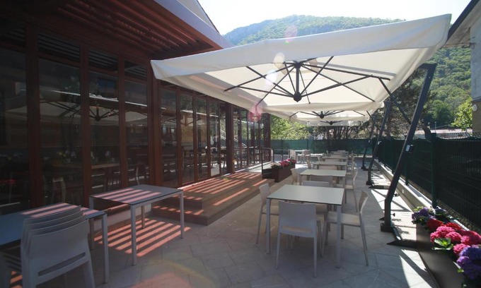 San Dorligo della Valle Bed & Breakfast | Risto Bar Rosandra