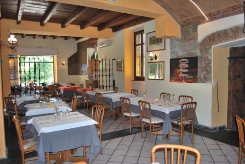 Grandate Hotel | Ristorante Albergo Arcade