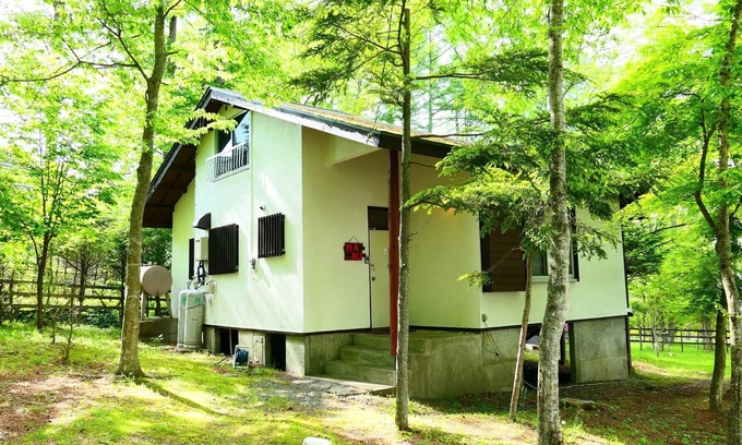 Yamanakako Cottage | Risumura Villa with Dog Spring With a dedicate/Minamitsuru-gun Yamanashi