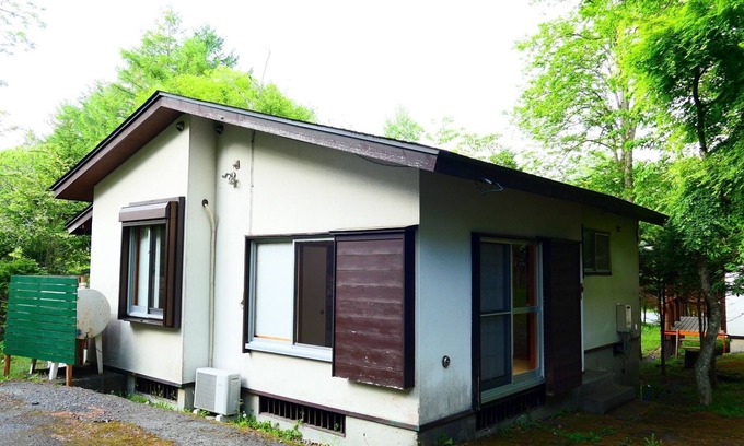 Yamanakako Cottage | Risumura Villa with Dog Autumn/Minamitsuru-gun Yamanashi