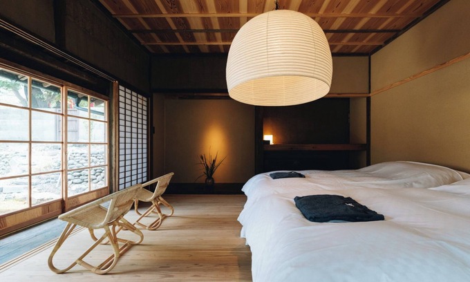 Yame House | RITA Yame Fukushima