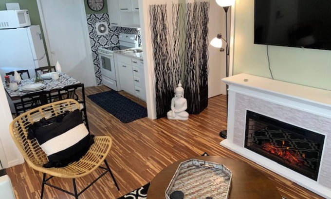 Appleton Apartment | Ritchie Village: Feeling Zen