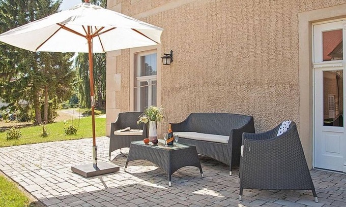 Stolpe Apartment | Ritter Dietrich WF-47 - The West Wing Ritter Dietrich WF-47 Comfortable