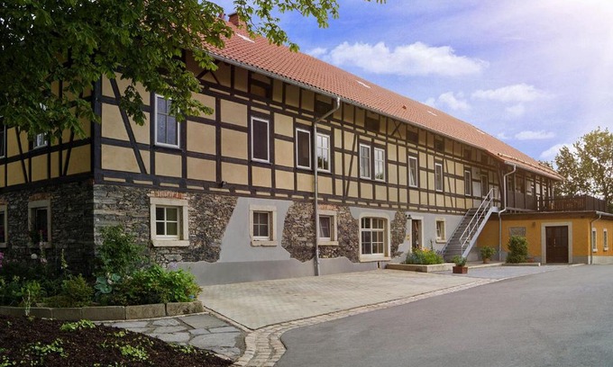 Mohlsdorf-Teichwolframsdorf Apartment | Rittergut Reudnitz