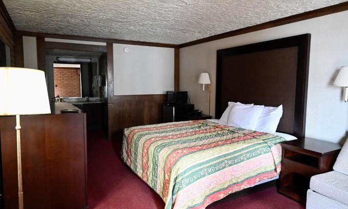North San Antonio - SAT Hotel | Rittiman Inn and Suites
