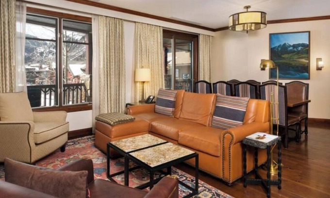 Aspen Condo | Ritz-Carlton Aspen Highlands 2BR luxury residence - pool, concierge, spa & gym!