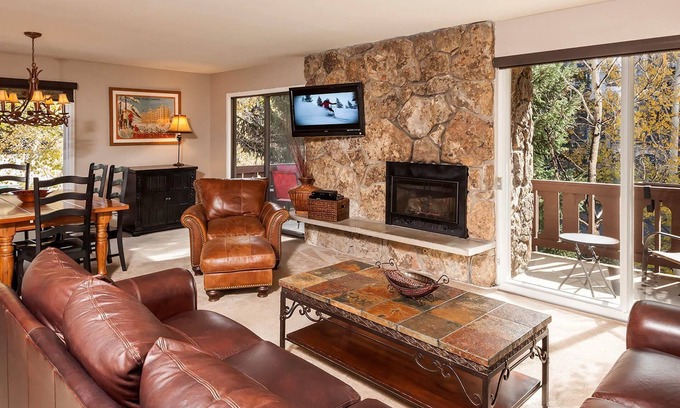 Vail Apartment | Riva Ridge 705 | 2BR Vail Village
