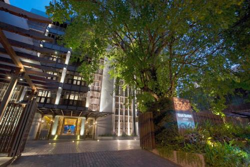 Phra Athit Hotel | Riva Surya Bangkok