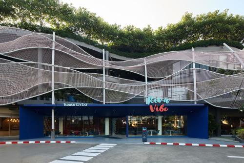Khlong Ton Sai Hotel | Riva Vibe Hotel Bangkok by PCL