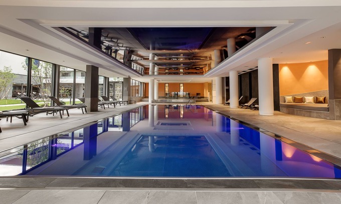 Annecy-le-Vieux Hotel | Rivage Hôtel & Spa Annecy