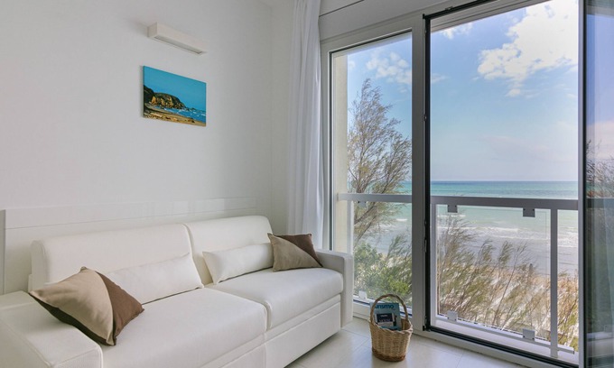 Termoli Apartment | Rivazzurra Homes - 13